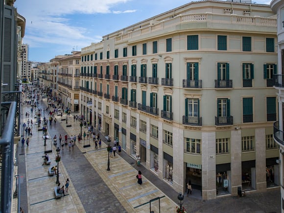 MALAGA FIRST