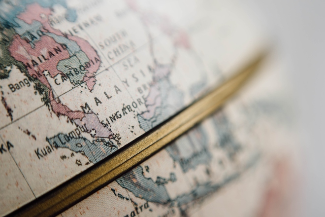 Internacionalización y globalización de empresas