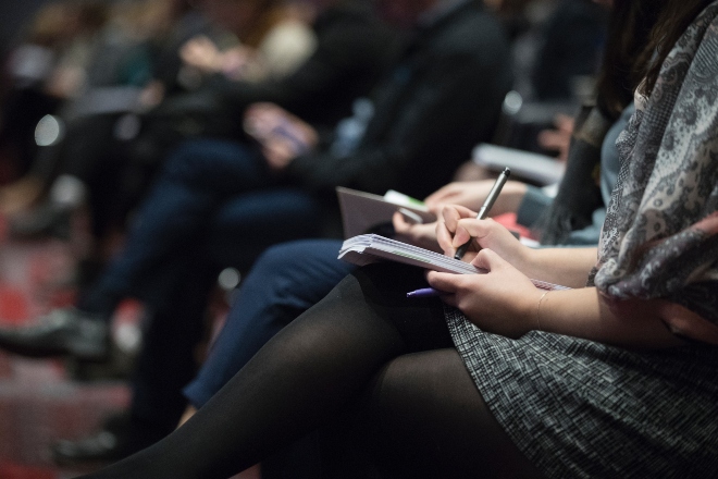 Claves para organizar el evento perfecto