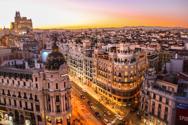 Datos sobre el sector coworking en Madrid 2019
