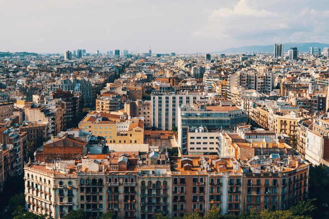 Oficinas y despachos coworking en Barcelona 