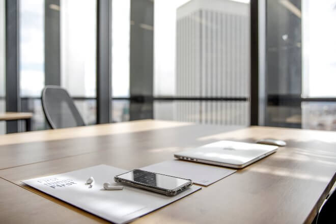alquiler de salas First Workplaces