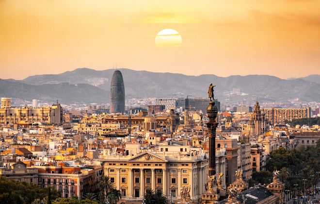 Barcelona líder en innovación