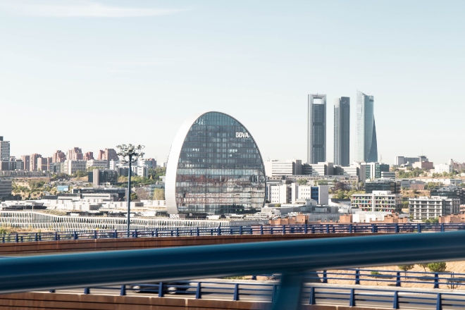Oficinas y despachos a las afueras de Madrid
