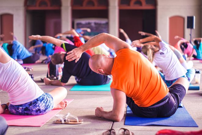 Yoga para empresas
