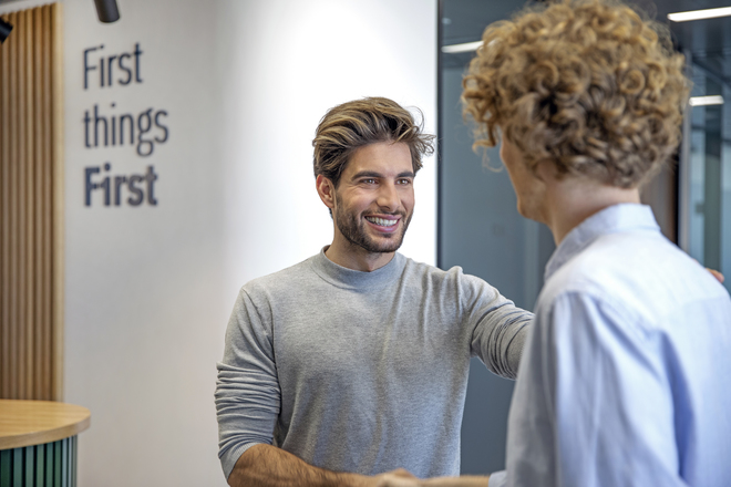 La importancia del networking: First Workplaces