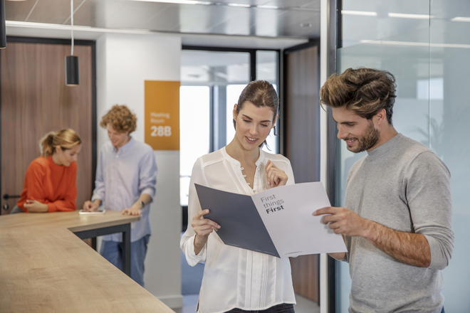 First Workplaces en medios de comunicación 