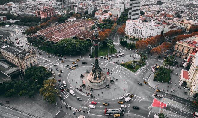 Oficinas y despachos coworking en Barcelona 
