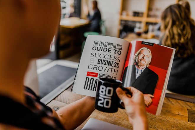 Motivación para emprendedores