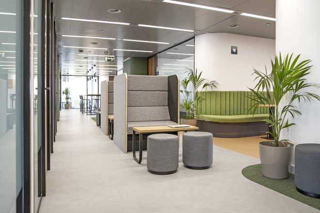 Centros coworking Madrid - First Workplaces