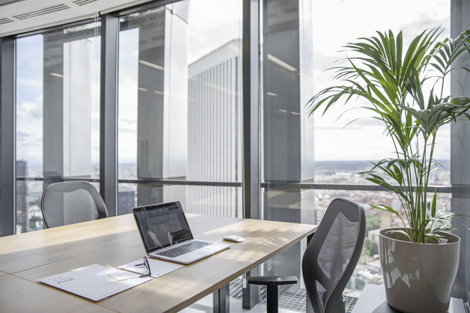 Despachos de alquiler para autónomos - First Workplaces