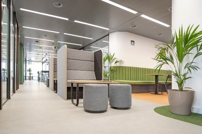 Nuevo coworking en Barcelona - First Workplaces
