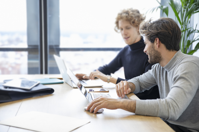 Trabajar en un business center ventajas