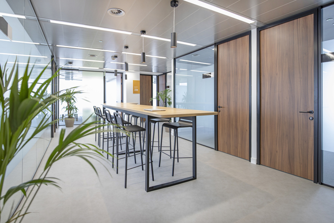 Oficinas y despachos Maria de Molina First Workplaces