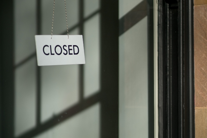 We are closed cartel
