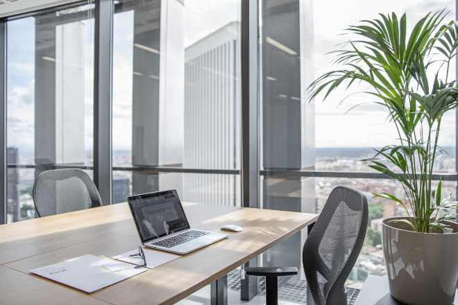 Oficinas First Workplaces - Torre Europa Paseo de la Castellana