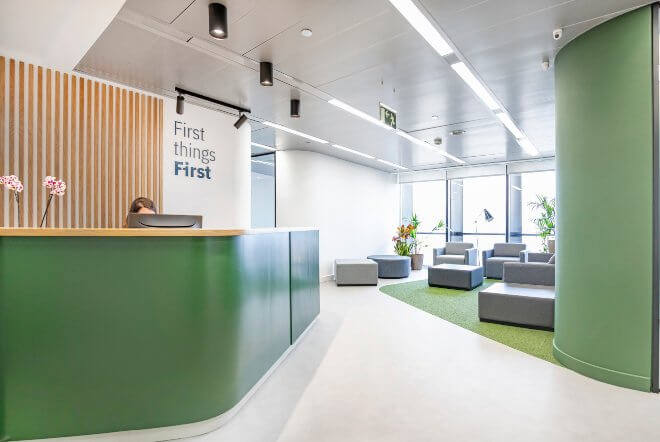 Descubre el mejor espacio de coworking en Madrid - First Workplaces