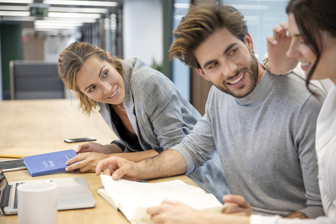 Propuestas de valor para tu cliente: First Workplaces
